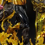 Descubre el apasionante mundo de Estatua DC Comics Thaal Sinestro.