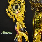 Descubre el apasionante mundo de Estatua DC Comics Thaal Sinestro.