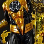 Descubre el apasionante mundo de Estatua DC Comics Thaal Sinestro.