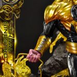 Descubre el apasionante mundo de Estatua DC Comics Thaal Sinestro.