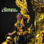 Descubre el apasionante mundo de Estatua DC Comics Thaal Sinestro.
