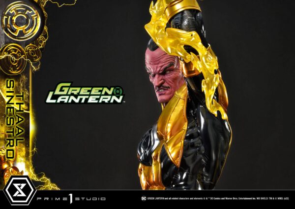 Estatua DC Comics Thaal Sinestro