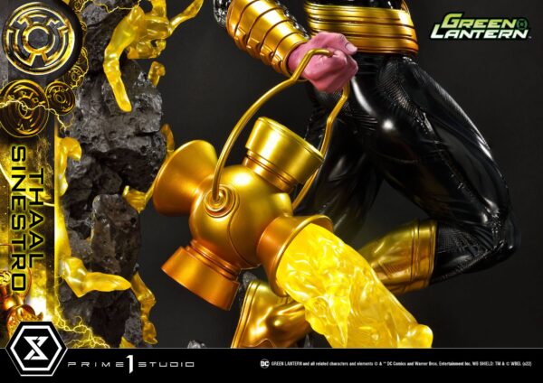 Estatua DC Comics Thaal Sinestro