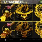 Descubre el apasionante mundo de Estatua DC Comics Thaal Sinestro.