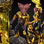 Descubre el apasionante mundo de Estatua DC Comics Thaal Sinestro.