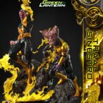 Descubre el apasionante mundo de Estatua DC Comics Thaal Sinestro.