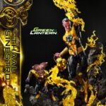 Descubre el apasionante mundo de Estatua DC Comics Thaal Sinestro.