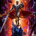 Descubre el apasionante mundo de Estatua Deluxe Art Scale Infinity Ultron.