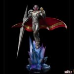 Descubre el apasionante mundo de Estatua Deluxe Art Scale Infinity Ultron.