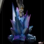 Descubre el apasionante mundo de Estatua Deluxe Art Scale Infinity Ultron.