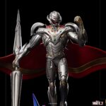 Descubre el apasionante mundo de Estatua Deluxe Art Scale Infinity Ultron.