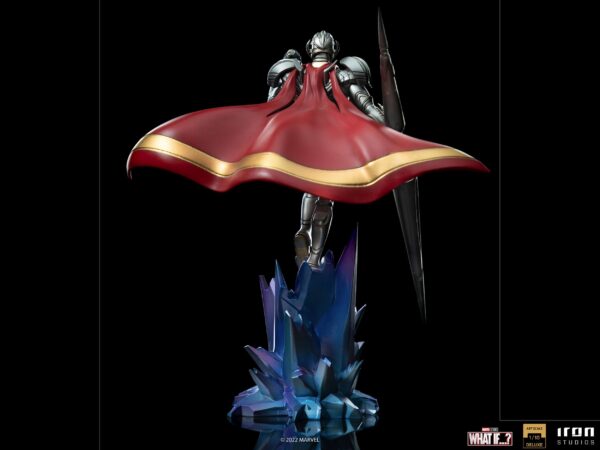 Descubre el apasionante mundo de Estatua Deluxe Art Scale Infinity Ultron.