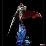 Descubre el apasionante mundo de Estatua Deluxe Art Scale Infinity Ultron.