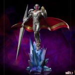 Descubre el apasionante mundo de Estatua Deluxe Art Scale Infinity Ultron.