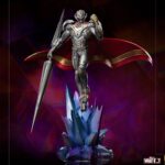 Descubre el apasionante mundo de Estatua Deluxe Art Scale Infinity Ultron.