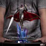 Descubre el apasionante mundo de Estatua Deluxe Art Scale Infinity Ultron.