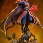 Descubre el apasionante mundo de Estatua Deluxe Art Scale Strange Supreme.