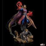 Descubre el apasionante mundo de Estatua Deluxe Art Scale Strange Supreme.