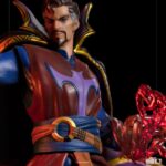 Descubre el apasionante mundo de Estatua Deluxe Art Scale Strange Supreme.