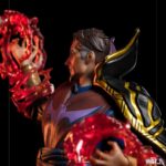 Descubre el apasionante mundo de Estatua Deluxe Art Scale Strange Supreme.