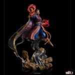 Descubre el apasionante mundo de Estatua Deluxe Art Scale Strange Supreme.