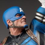 Descubre el apasionante mundo de Estatua Future Revolution Captain America.