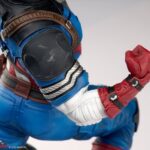 Descubre el apasionante mundo de Estatua Future Revolution Captain America.