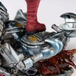 Descubre el apasionante mundo de Estatua Future Revolution Captain America.