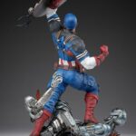 Descubre el apasionante mundo de Estatua Future Revolution Captain America.
