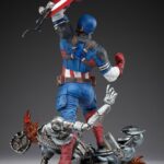Descubre el apasionante mundo de Estatua Future Revolution Captain America.