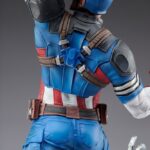 Descubre el apasionante mundo de Estatua Future Revolution Captain America.