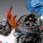 Descubre el apasionante mundo de Estatua Future Revolution Captain America.