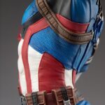 Descubre el apasionante mundo de Estatua Future Revolution Captain America.