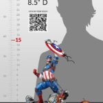 Descubre el apasionante mundo de Estatua Future Revolution Captain America.