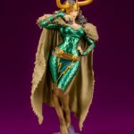 Descubre el apasionante mundo de Estatua Marvel Bishoujo Loki Laufeyson.