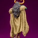 Descubre el apasionante mundo de Estatua Marvel Bishoujo Loki Laufeyson.