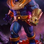Descubre el apasionante mundo de Estatua Marvel Contest of Champions Thanos.