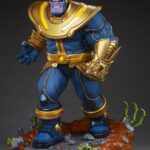 Descubre el apasionante mundo de Estatua Marvel Contest of Champions Thanos.