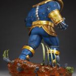 Descubre el apasionante mundo de Estatua Marvel Contest of Champions Thanos.