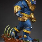 Descubre el apasionante mundo de Estatua Marvel Contest of Champions Thanos.
