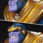 Descubre el apasionante mundo de Estatua Marvel Contest of Champions Thanos.
