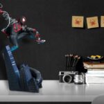 Descubre el apasionante mundo de Estatua Marvel Premium Format Miles.