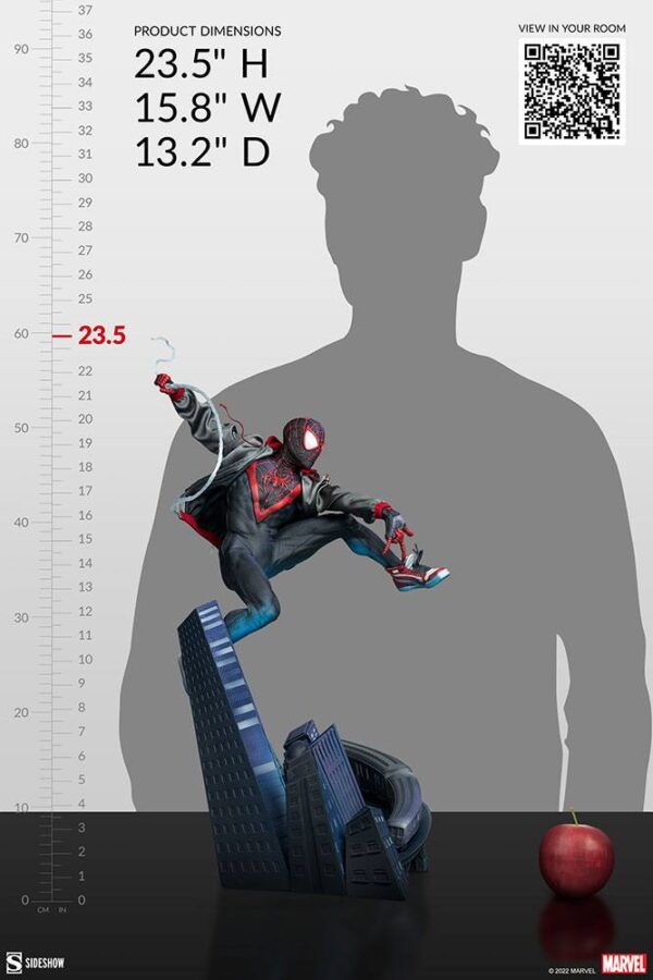 Estatua Marvel Premium Format Miles » Tu Tienda Anime Descubre el apasionante mundo de Estatua Marvel Premium Format Miles.