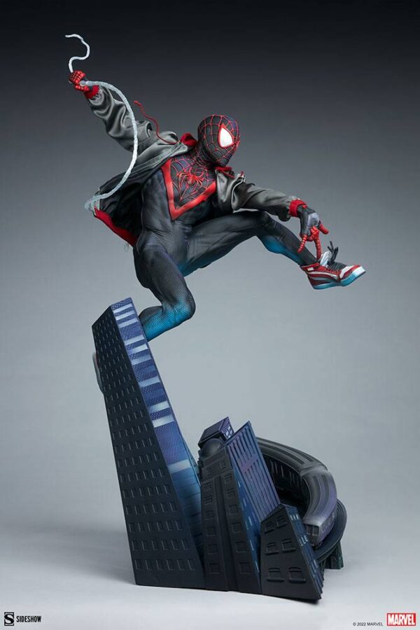 Estatua Marvel Premium Format Miles » Tu Tienda Anime Descubre el apasionante mundo de Estatua Marvel Premium Format Miles.