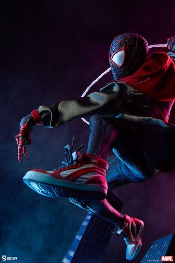 Estatua Marvel Premium Format Miles » Tu Tienda Anime Descubre el apasionante mundo de Estatua Marvel Premium Format Miles.