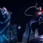 Descubre el apasionante mundo de Estatua Marvel Premium Format Miles.