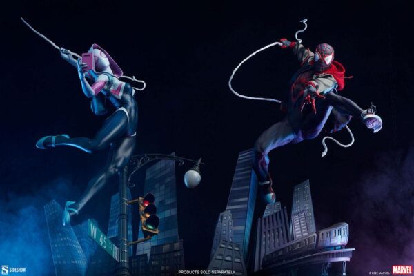 Estatua Marvel Premium Format Miles » Tu Tienda Anime Descubre el apasionante mundo de Estatua Marvel Premium Format Miles.