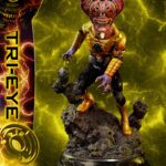Descubre el apasionante mundo de Estatua Sinestro Corps Tri-Eye.
