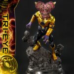 Descubre el apasionante mundo de Estatua Sinestro Corps Tri-Eye.