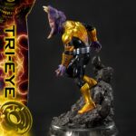 Descubre el apasionante mundo de Estatua Sinestro Corps Tri-Eye.